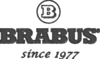 Brabus Logo since 1977 20cm