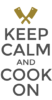 Keep Calm Cook