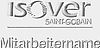 Isover Logo + Name weiß