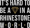 Diamond Rhinestone World