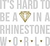 Diamond Rhinestone World