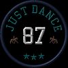 Badge Just Dance