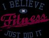 I Believe in Fitness