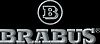 Brabus Logo 10 cm