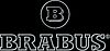 Brabus Logo 26 cm