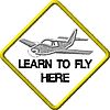 Learn to fly