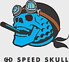 GHC Speed Skull
