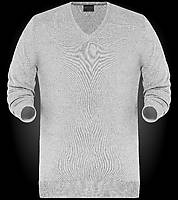 V-neck sweater 