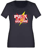T-Shirt Women PUNX