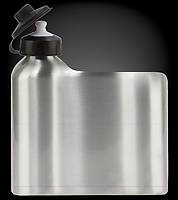 Aluminium Trinkflasche 500ml