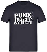 T-Shirt PUNX UP THE VOLUME